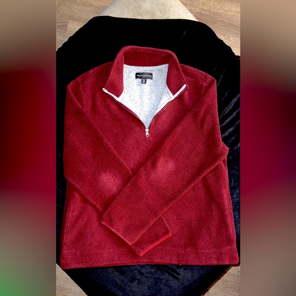 Saks Fifth Ave Fleece
